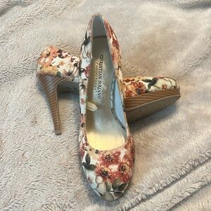 Christian Siriano heels